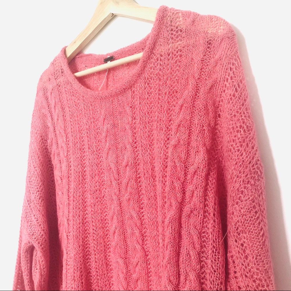 ❌SOLD❌ Free People Angel Soft Pullover Sweater - Picture 9 of 14